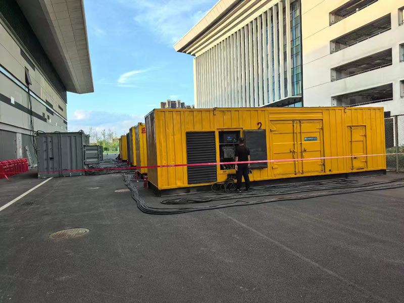 忻府柴油发电机冬季保养注意事项?