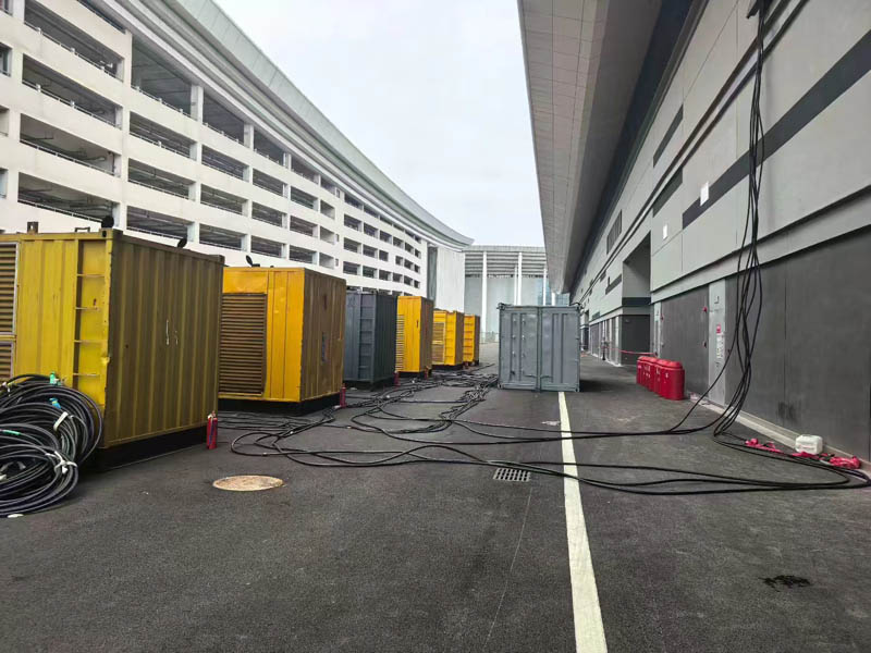 忻府冬季柴油发电机启动前需要做哪些准备工作?