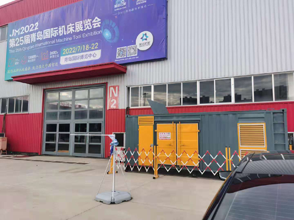 忻府发电车出租-我国柴油机发电机组行业引领动力行业发展,前景广阔