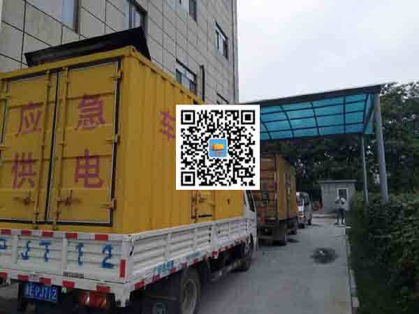 忻府发电车出租-发电机产品使用越来越广泛