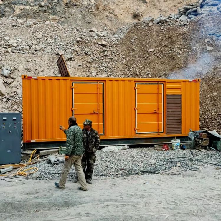 忻府如何降低 200kW 柴油发电机在高海拔地区的油耗?