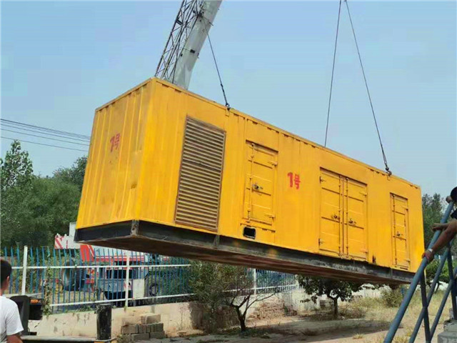 忻府300KW柴油发电机组油耗是多少?