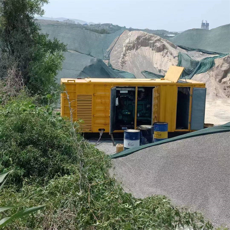 忻府影响 400KW 柴油发电机组油耗的因素有哪些?