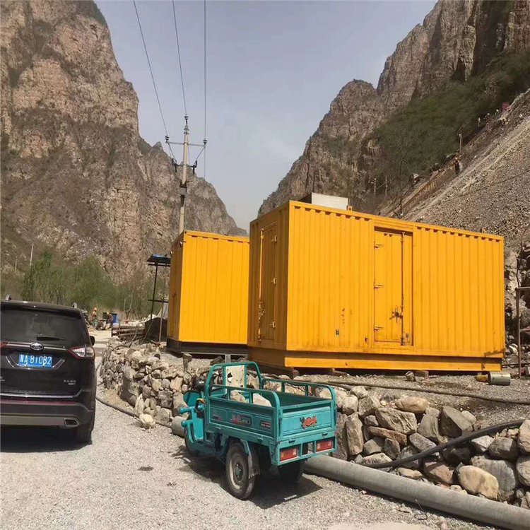 忻府柴油发电机组运行过程中需要注意哪些事项?