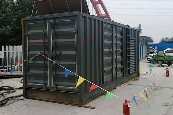 忻府发电机租赁空气滤清器多久更换一次?