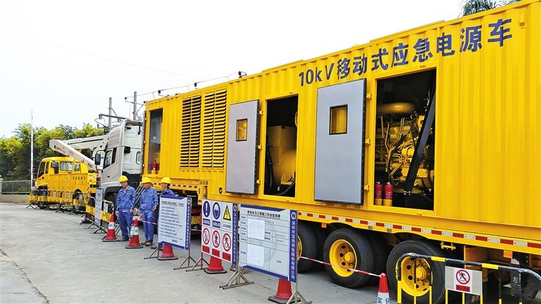 忻府发电机组租赁在不同工业领域的具体应用场景有哪些?