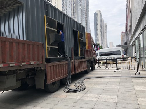 忻府冷却液不足的情况下如何检查柴油发电机组?